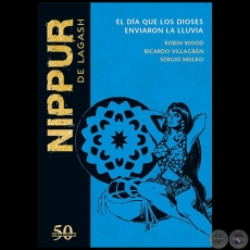 NIPPUR DE LAGASH N 17 - LA SIRENA - Guion: ROBIN WOOD - Ao 2018 